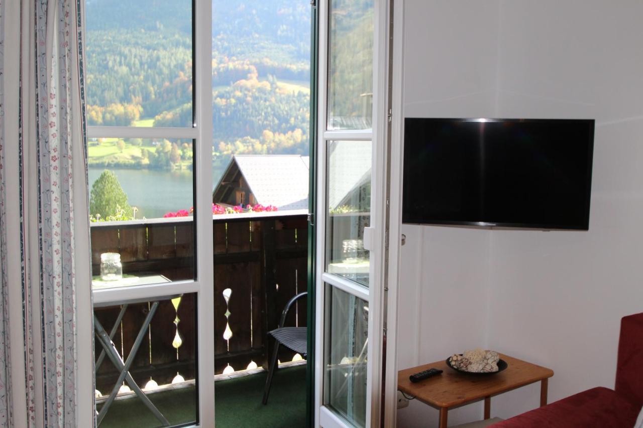 Ferienwohnung Syen Grundlsee Ngoại thất bức ảnh