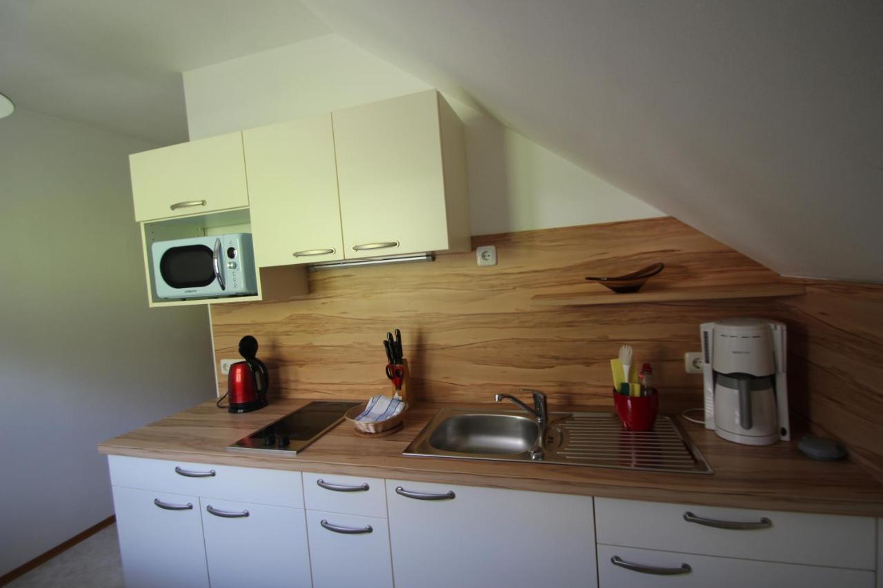 Ferienwohnung Syen Grundlsee Ngoại thất bức ảnh