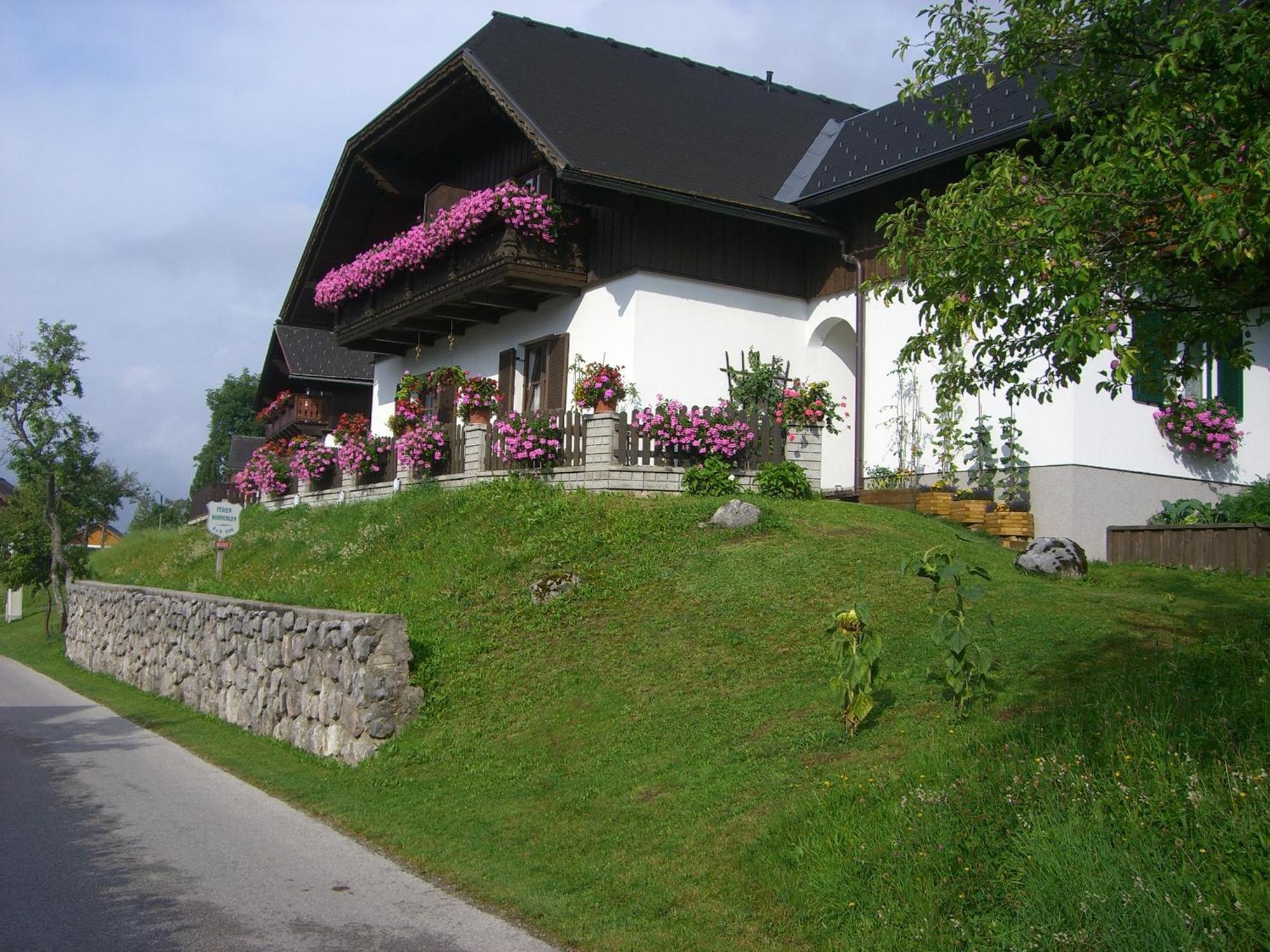 Ferienwohnung Syen Grundlsee Ngoại thất bức ảnh